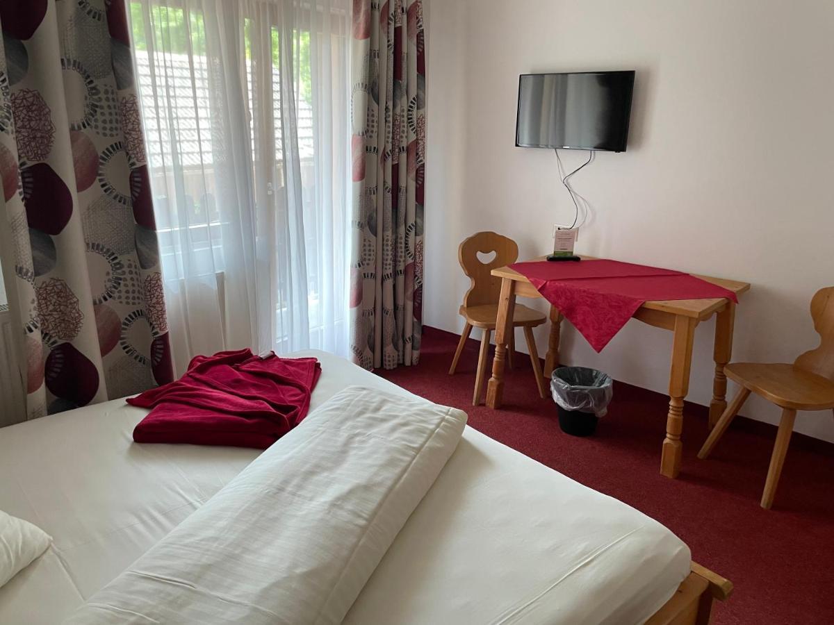 Hotel Restaurant Gasthof Michal Gundersheim Eksteriør billede