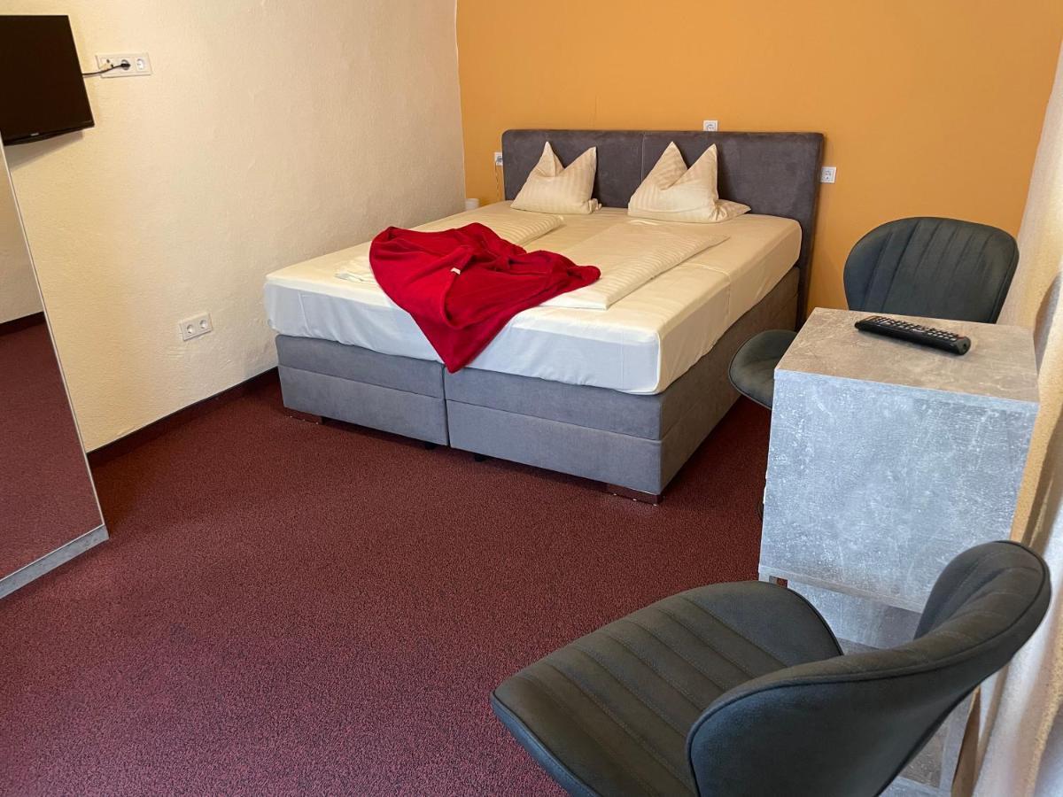 Hotel Restaurant Gasthof Michal Gundersheim Eksteriør billede