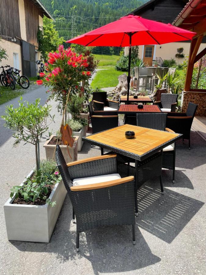 Hotel Restaurant Gasthof Michal Gundersheim Eksteriør billede