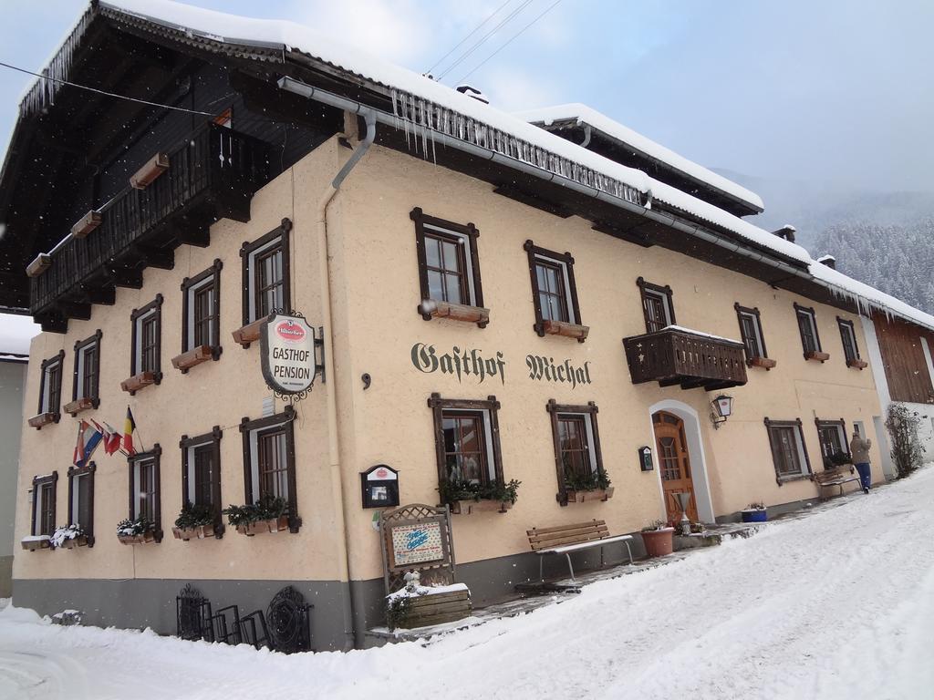 Hotel Restaurant Gasthof Michal Gundersheim Eksteriør billede