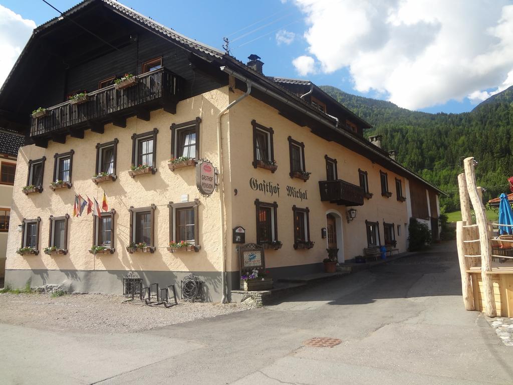 Hotel Restaurant Gasthof Michal Gundersheim Eksteriør billede