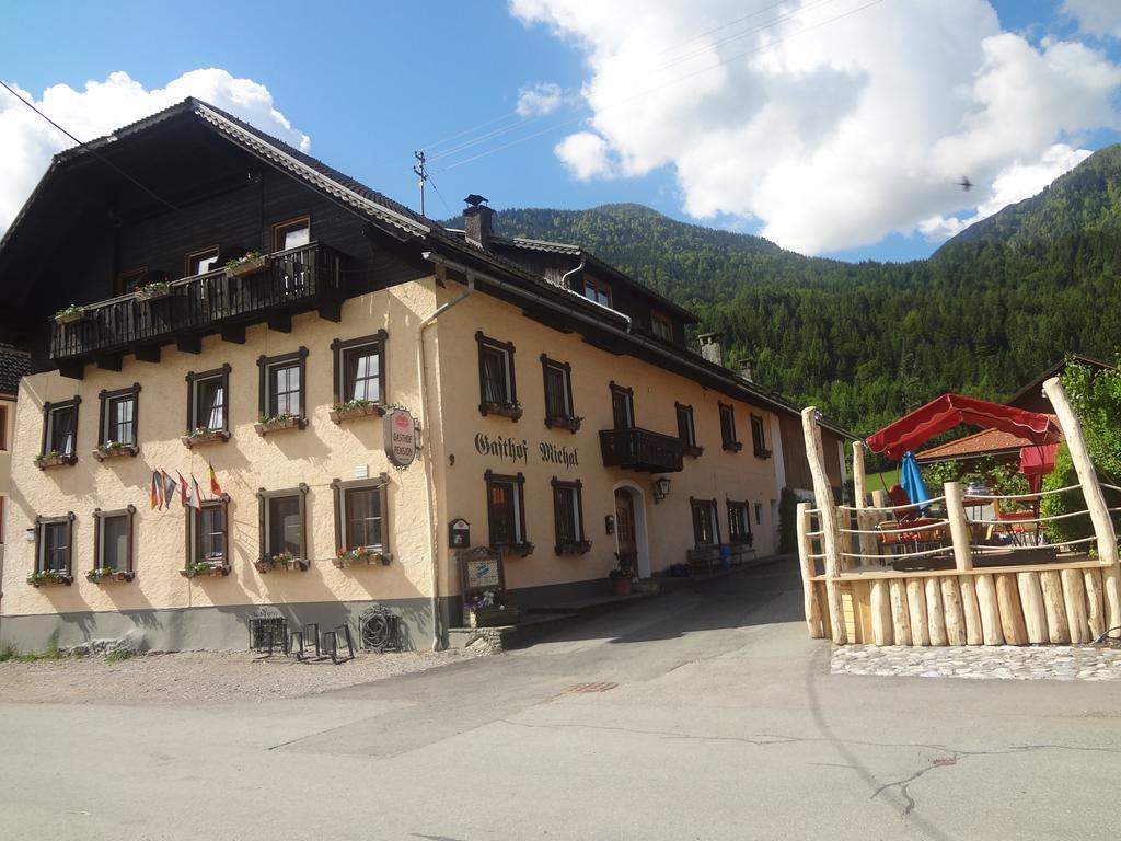 Hotel Restaurant Gasthof Michal Gundersheim Eksteriør billede