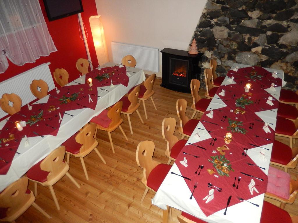 Hotel Restaurant Gasthof Michal Gundersheim Eksteriør billede